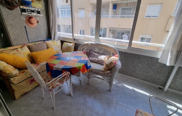 Revente - Appartement - Torrevieja - Playa del Cura
