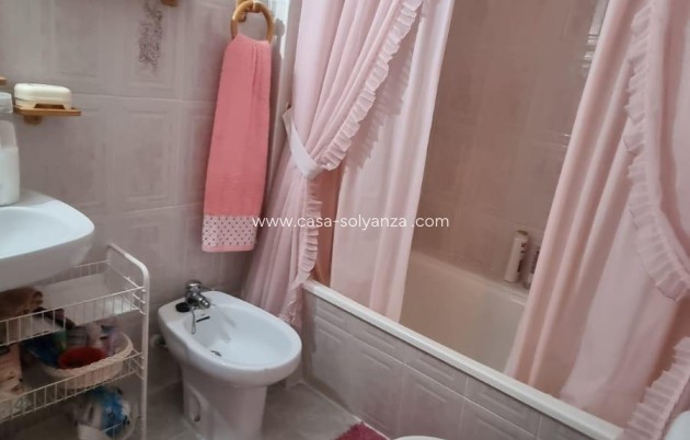 Revente - Appartement - Torrevieja - Playa del Cura