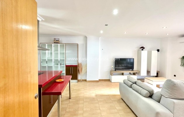 Revente - Appartement - Torrevieja - Center