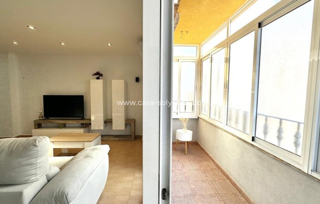 Revente - Appartement - Torrevieja - Center