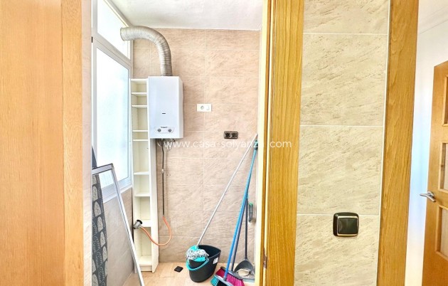 Revente - Appartement - Torrevieja - Center