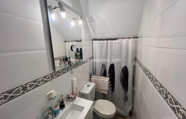 Revente - Maison de ville - Torrevieja - Calas Blanca