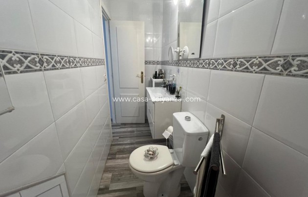 Revente - Maison de ville - Torrevieja - Calas Blanca