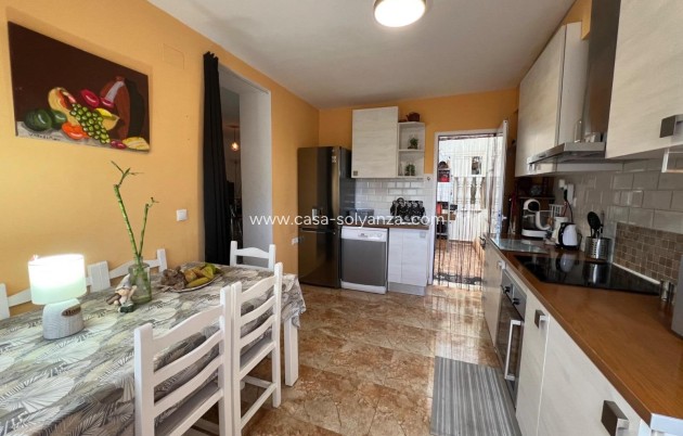 Revente - Maison de ville - Torrevieja - Calas Blanca