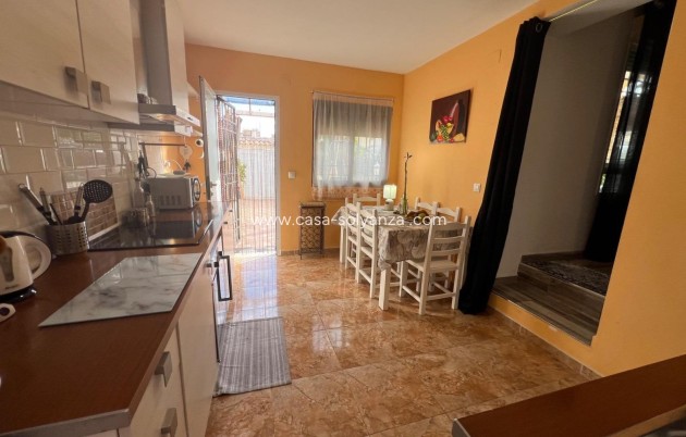 Revente - Maison de ville - Torrevieja - Calas Blanca