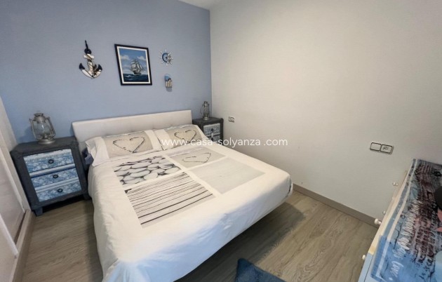 Revente - Maison de ville - Torrevieja - Calas Blanca