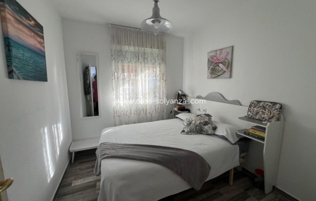 Revente - Maison de ville - Torrevieja - Calas Blanca