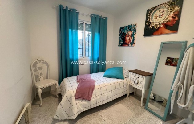 Revente - Maison de ville - Torrevieja - Calas Blanca