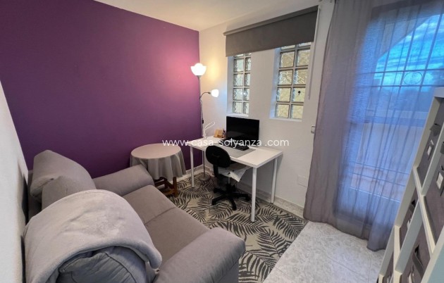 Revente - Maison de ville - Torrevieja - Calas Blanca