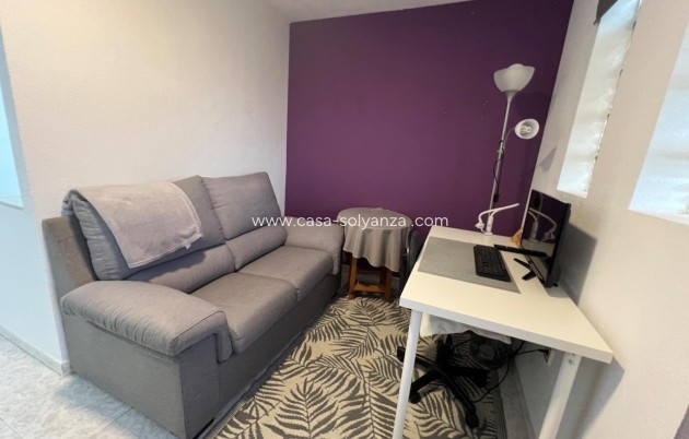 Revente - Maison de ville - Torrevieja - Calas Blanca