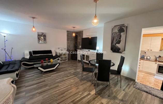 Revente - Maison de ville - Torrevieja - Calas Blanca