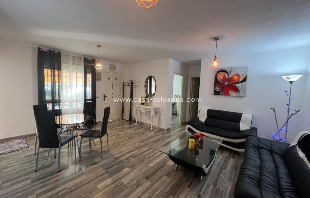 Revente - Maison de ville - Torrevieja - Calas Blanca