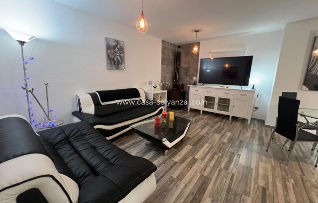 Revente - Maison de ville - Torrevieja - Calas Blanca