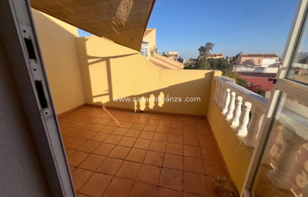 Revente - Maison de ville - Torrevieja - Calas Blanca