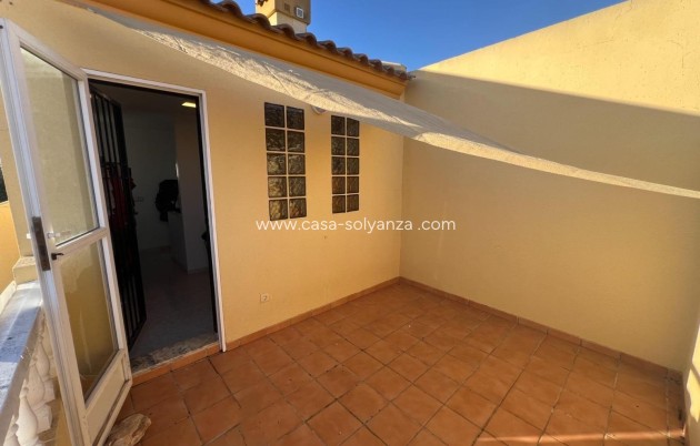 Revente - Maison de ville - Torrevieja - Calas Blanca