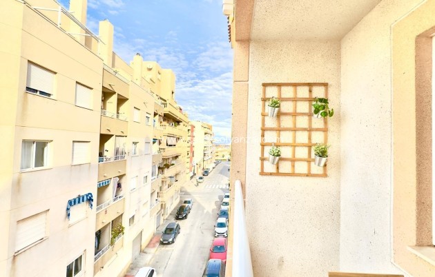Herverkoop - Appartement / flat - Torrevieja - Center