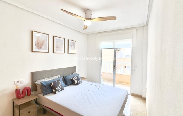 Herverkoop - Appartement / flat - Torrevieja - Center