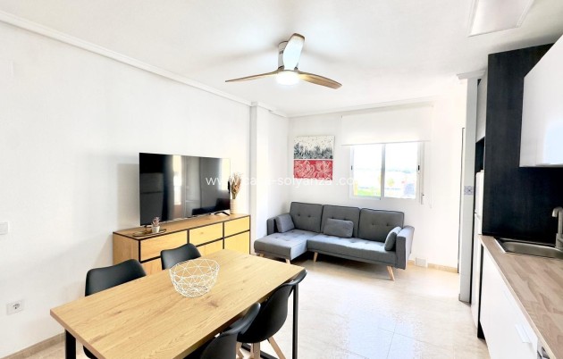 Herverkoop - Appartement / flat - Torrevieja - Center