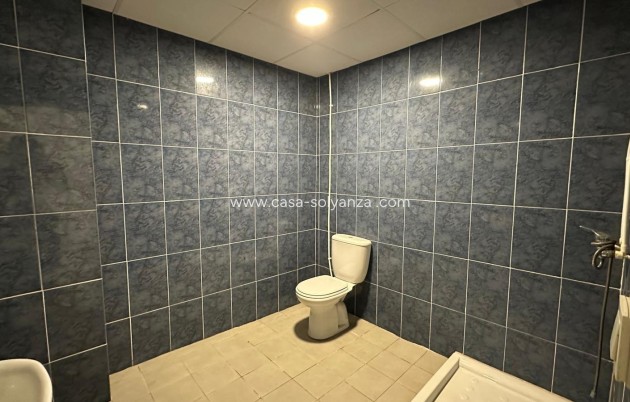 Wiederverkauf - Kommerziell - Torrevieja - Paseo Maritimo