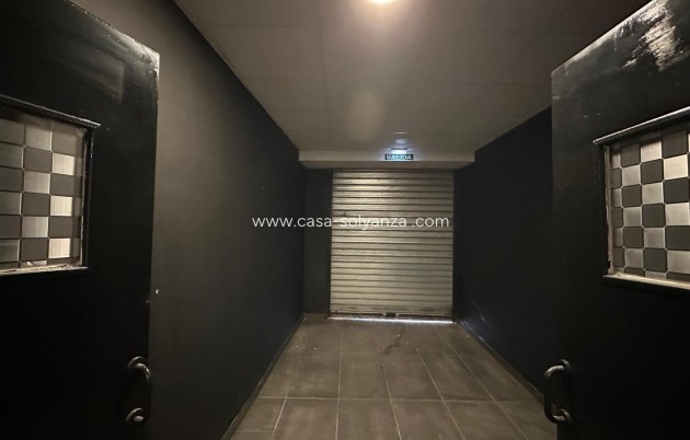 Wiederverkauf - Kommerziell - Torrevieja - Paseo Maritimo