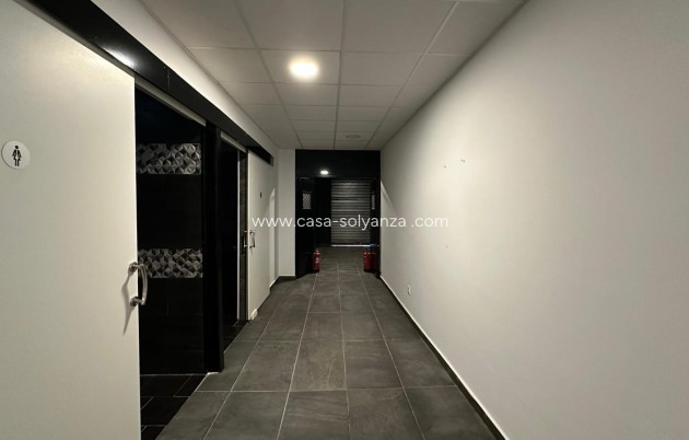 Wiederverkauf - Kommerziell - Torrevieja - Paseo Maritimo