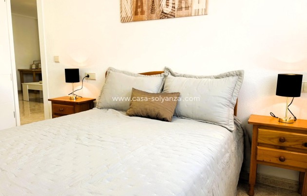 Revente - Appartement - Torrevieja - El Molino