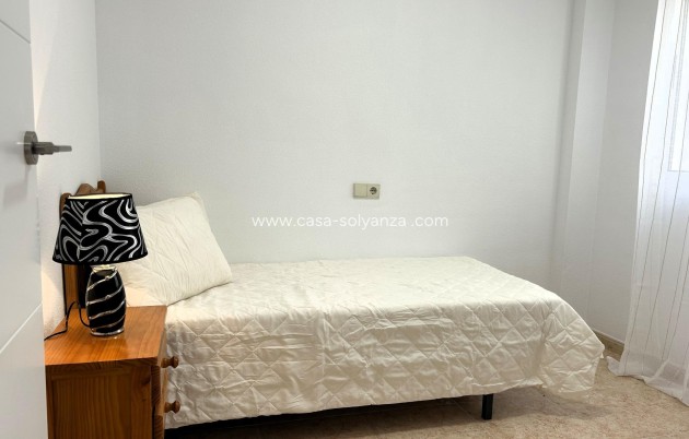 Revente - Appartement - Torrevieja - El Molino