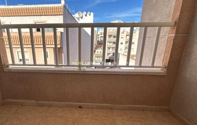 Revente - Appartement - Torrevieja - El Molino
