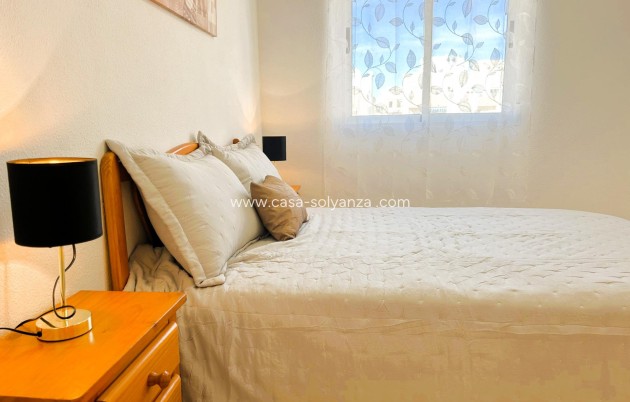 Revente - Appartement - Torrevieja - El Molino