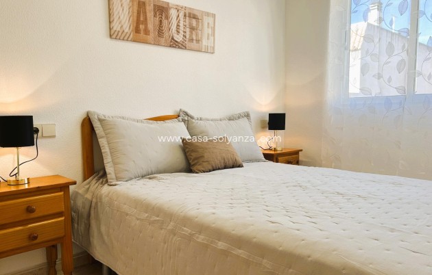 Revente - Appartement - Torrevieja - El Molino