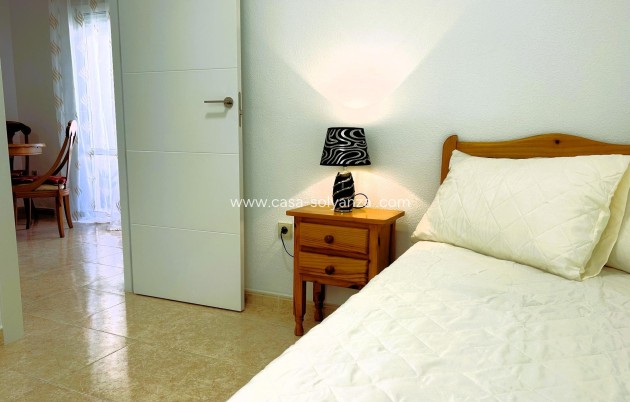 Revente - Appartement - Torrevieja - El Molino