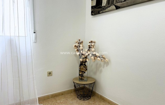 Revente - Appartement - Torrevieja - El Molino