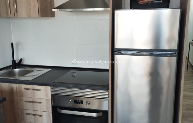 Revente - Appartement - Guardamar del Segura - Pinomar