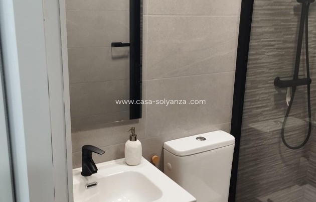 Revente - Appartement - Guardamar del Segura - Pinomar