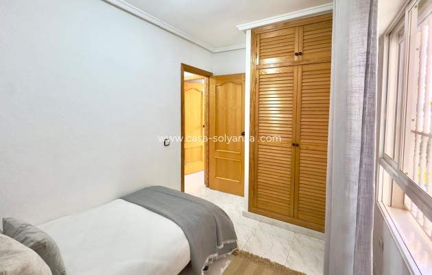 Herverkoop - Appartement / flat - Torrevieja - Playa del Cura
