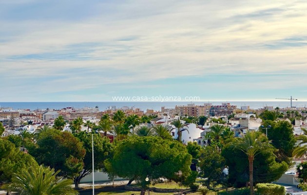 Herverkoop - Appartement / flat - Torrevieja - Playa del Cura