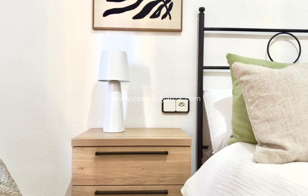 Herverkoop - Appartement / flat - Torrevieja - Playa del Cura