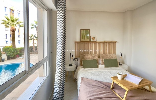 Herverkoop - Appartement / flat - Torrevieja - Playa del Cura