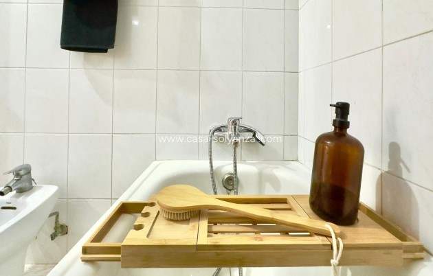 Herverkoop - Appartement / flat - Torrevieja - Playa del Cura