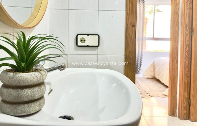 Herverkoop - Appartement / flat - Torrevieja - Playa del Cura