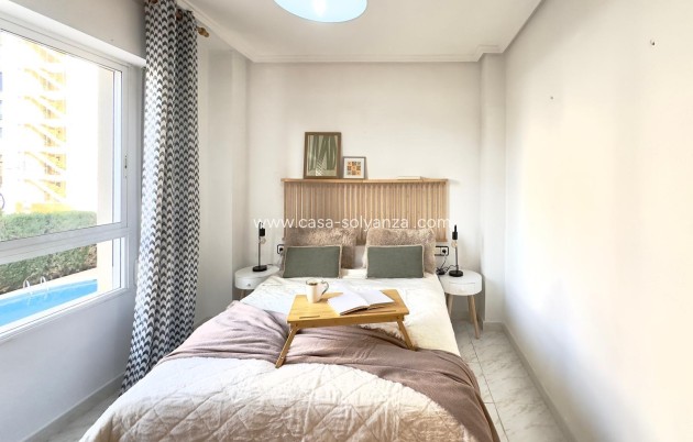 Herverkoop - Appartement / flat - Torrevieja - Playa del Cura