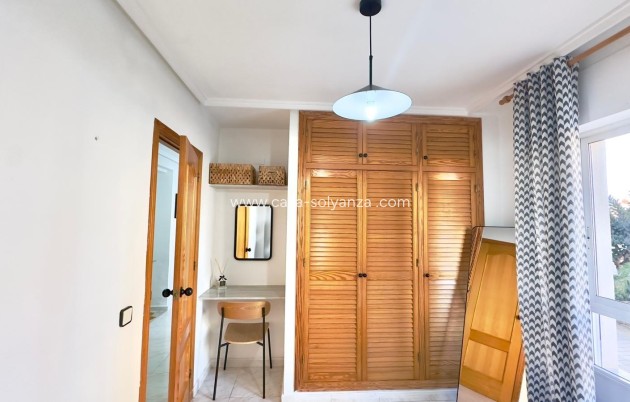 Herverkoop - Appartement / flat - Torrevieja - Playa del Cura