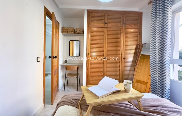 Herverkoop - Appartement / flat - Torrevieja - Playa del Cura