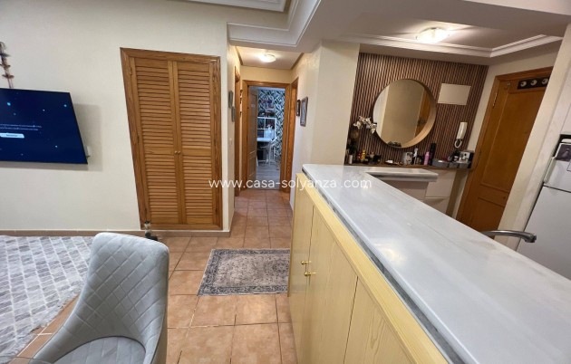 Revente - Appartement - Torrevieja - Aguas nuevas