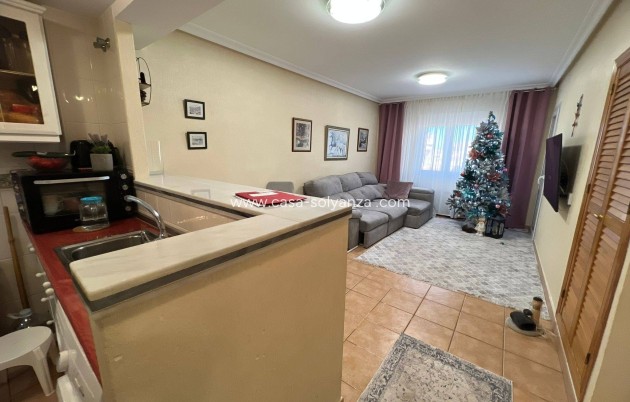 Revente - Appartement - Torrevieja - Aguas nuevas