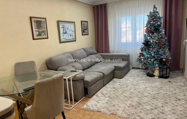 Revente - Appartement - Torrevieja - Aguas nuevas