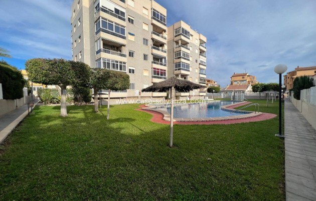 Revente - Appartement - Torrevieja - Aguas nuevas