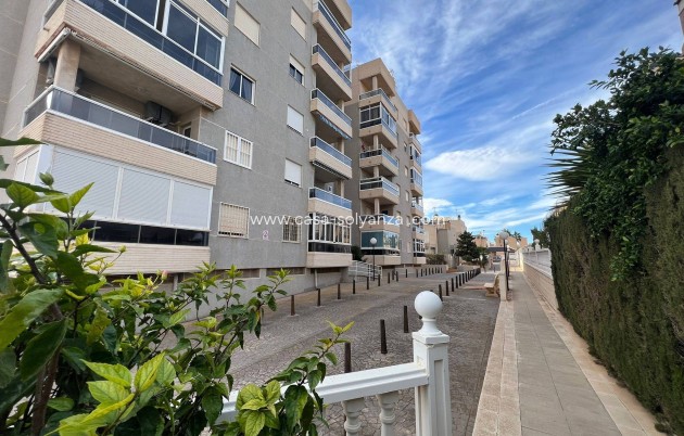 Revente - Appartement - Torrevieja - Aguas nuevas