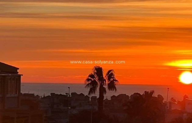 Revente - Appartement - Torrevieja - Aguas nuevas