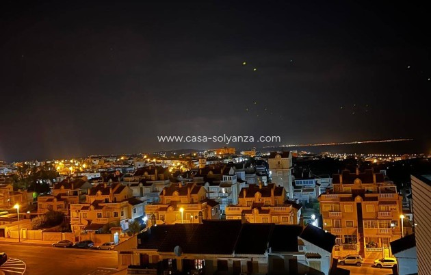 Revente - Appartement - Torrevieja - Aguas nuevas